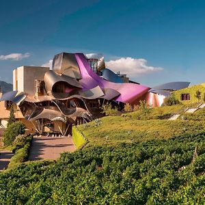 Hotel Marques De Riscal, A Luxury Collection Hotel, Elciego Exterior photo