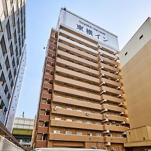 Toyoko Inn Osaka Umeda Higashi Exterior photo