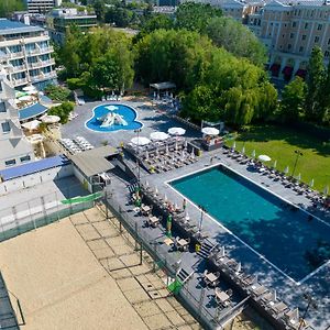 Aquamarine Hotel Сонячний Берег Exterior photo