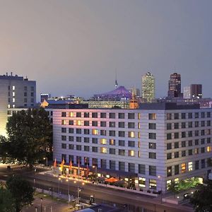 Jw Marriott Hotel Berlin Exterior photo