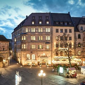 Hotel Victoria Nuernberg Exterior photo