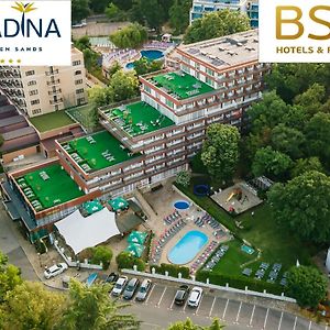 Bsa Gradina Hotel Золоті Піски Exterior photo