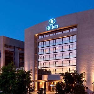 Hilton Madrid Airport Exterior photo