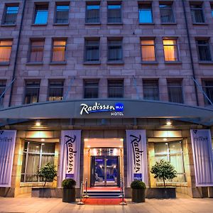 Radisson Blu Hotel Bremen Exterior photo