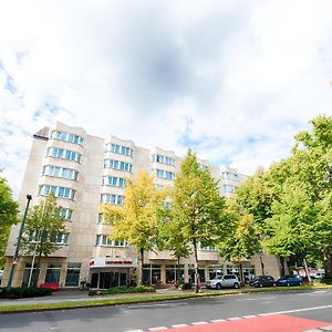 Leonardo Hotel Duesseldorf City Center Exterior photo