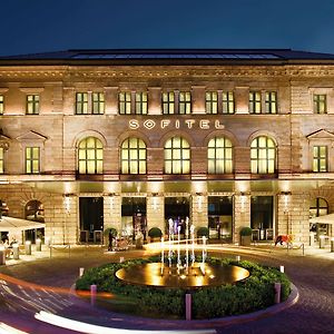 Sofitel Munich Bayerpost Hotel Exterior photo