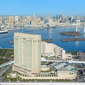 Hotel Grand Nikko Tokyo Daiba Exterior photo