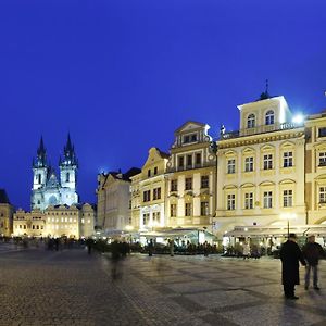 Grand Hotel Praha Exterior photo