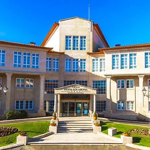 Gran Hotel Los Abetos Santiago de Compostela Exterior photo