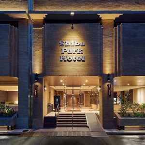 Shiba Park Hotel Tokio Exterior photo