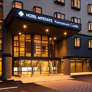 Hotel Mystays Kanazawa Castle Exterior photo