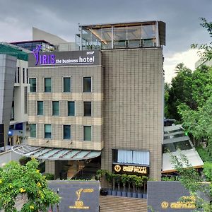 Iris The Business Hotel Bangalore Exterior photo