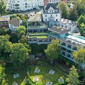 Hotel Villa Hügel Trier Exterior photo