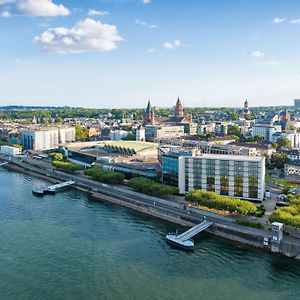 Hilton Mainz Hotel Exterior photo