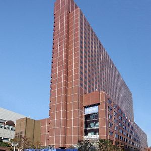 Shinjuku Prince Hotel Tokio Exterior photo