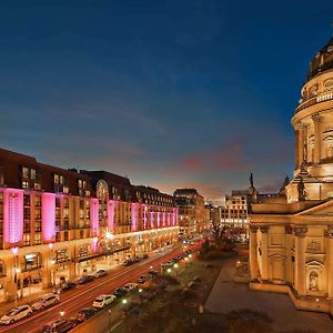 Hilton Berlin Hotel Exterior photo