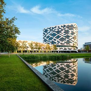 Hilton Amsterdam Airport Schiphol Hotel Exterior photo