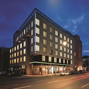 Park Plaza Berlin Hotel Exterior photo