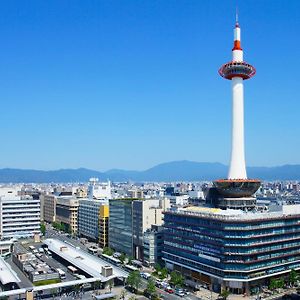 Kyoto Tower Hotel Exterior photo