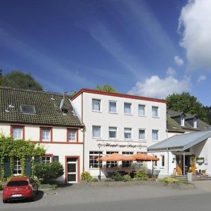 Hotel Zur Post Deudesfeld Exterior photo