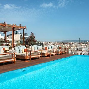 Grand Hotel Central, Small Luxury Hotels Barcelona Exterior photo