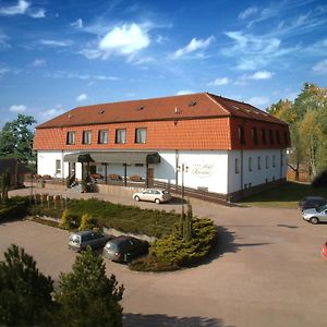 Hotel Panorama Plzen Exterior photo