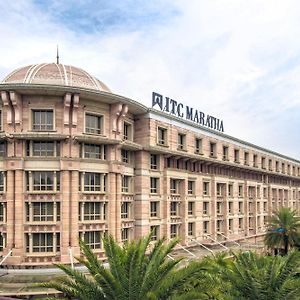 Itc Maratha, A Luxury Collection Hotel, Mumbai Exterior photo