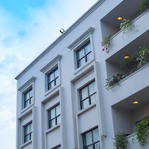 Greenpark Hyderabad Hotel Exterior photo