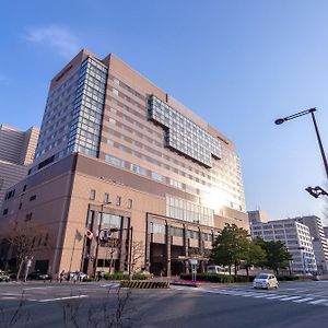 Hotel Okura Fukuoka Fukuoka  Exterior photo