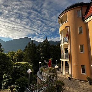 Ferienwohnungen Tivoli Bad Reichenhall Exterior photo