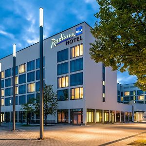 Radisson Blu Hotel Hannover Exterior photo