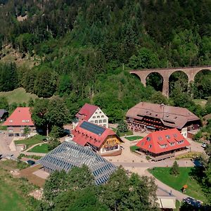 Hotel Hofgut Sternen Breitnau Exterior photo