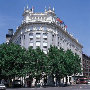 Nh Madrid Nacional Exterior photo