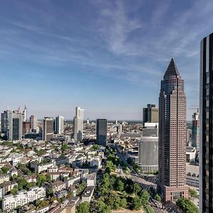 Frankfurt Marriott Hotel Frankfurt am Main Exterior photo