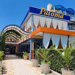 Paloma Hotel Сонячний Берег Exterior photo