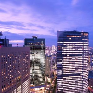 Hotel Conrad Tokio Exterior photo