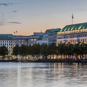 Fairmont Hotel Vier Jahreszeiten, Hotel Des Jahres 2023 & 2024- Die 101 Besten Hamburg Exterior photo