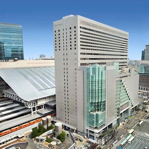 Hotel Granvia Osaka-Jr Hotel Group Exterior photo