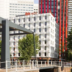 ibis Rotterdam City Centre Hotel Exterior photo