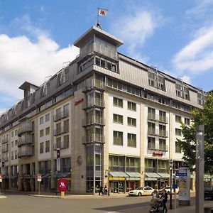 Leipzig Marriott Hotel Exterior photo