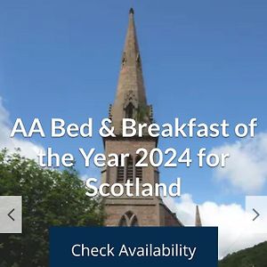 The Auld Kirk Bed & Breakfast Ballater Exterior photo