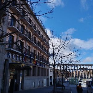 Hotel Ele Acueducto Segóvia Exterior photo