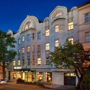 Hotel Savoy Прага Exterior photo