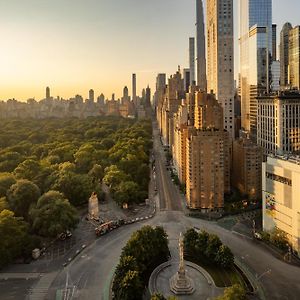 Готель Mandarin Oriental, Нью-Йорк Exterior photo