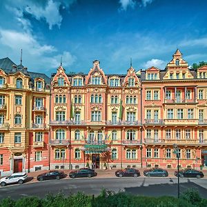 Carlsbad Plaza Medical Spa&Wellness hotel Karlovy Vary Exterior photo