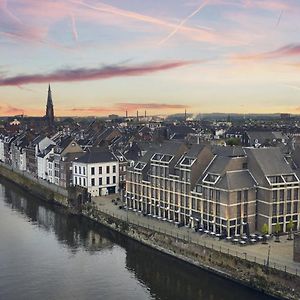 Crowne Plaza Maastricht Hotel Exterior photo