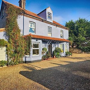 Hooray Henrys Bed & Breakfast Sheringham Exterior photo