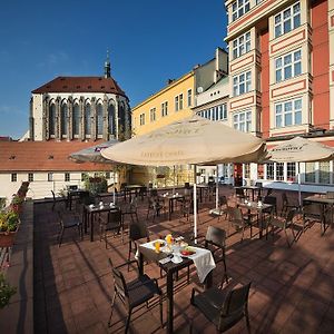 Ea Hotel Julis Praga Exterior photo