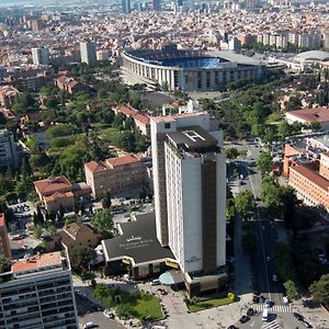 Grand Hyatt Barcelona Exterior photo