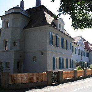 Apartments Villa Del Arte Nuremberg Exterior photo